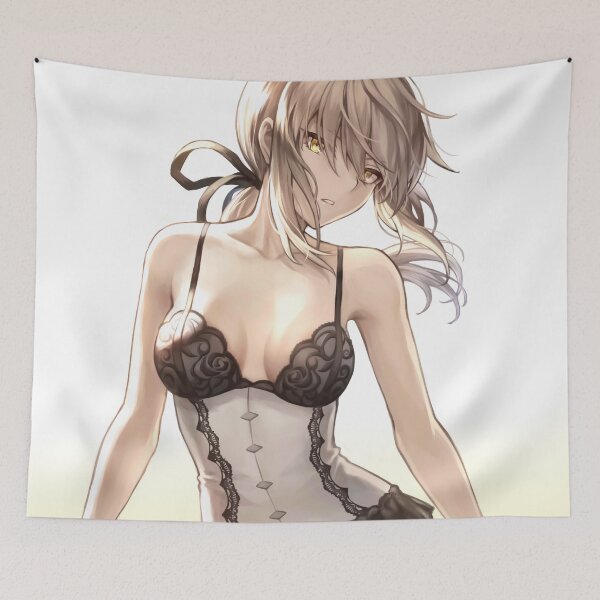 Item preview, Saber Alter Fate Stay Night Printing For Wibu designed and sold by lorypig.