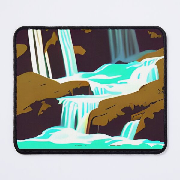 Item preview, Hocking Hills State Park Ohio designed and sold by CattlettArt.