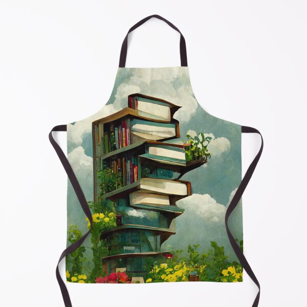 Item preview, House made of books designed and sold by ArtbyACcreative.