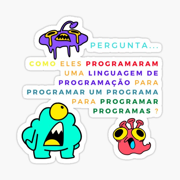 FOMO TWITTER Sticker by Montrepeneuer