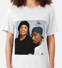 Poetic Justice Slim Fit T-Shirt