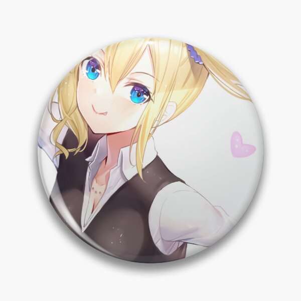 Item preview, Ai Hayasaka Kaguya sama Love is war Artwork For Fan designed and sold by paolaxcarrot.
