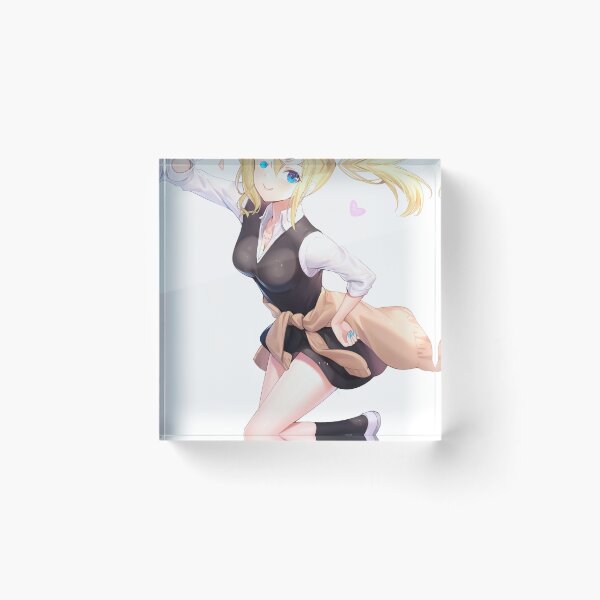 Item preview, Ai Hayasaka Kaguya sama Love is war Artwork For Fan designed and sold by paolaxcarrot.