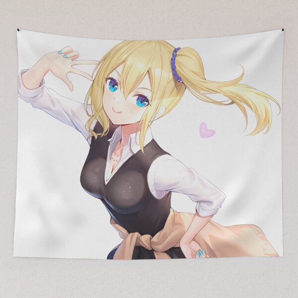 Item preview, Ai Hayasaka Kaguya sama Love is war Artwork For Fan designed and sold by paolaxcarrot.