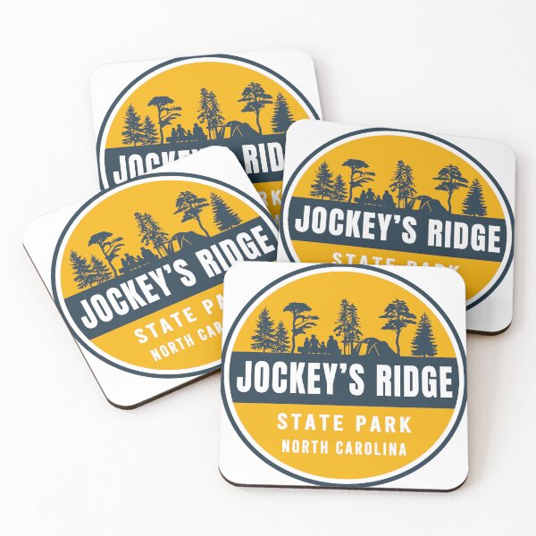 Item preview, Jockey's Ridge State Park NC Family Logo designed and sold by VanyaKar.