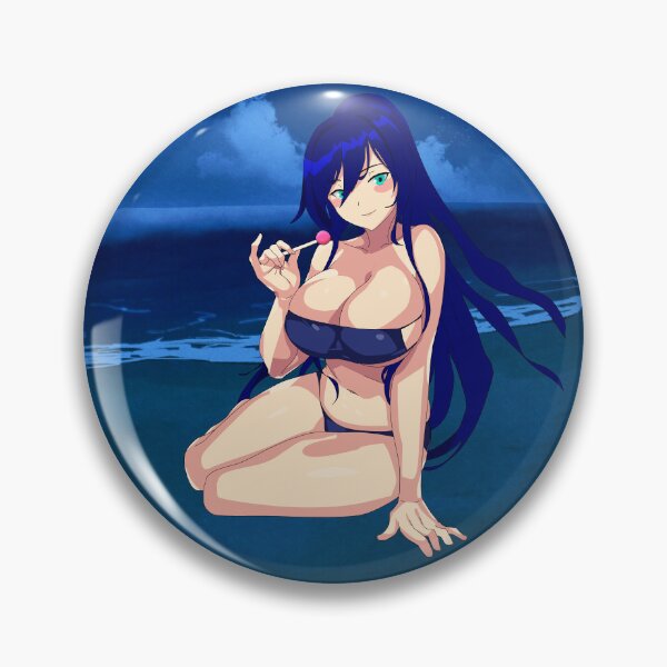 Item preview, Pop socket anime girl  designed and sold by ArthurPoe.