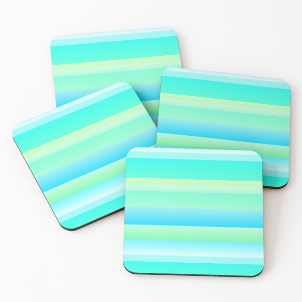 Item preview, Seafoam green and mint color palette | tuquoise and mint colors designed and sold by lausn.