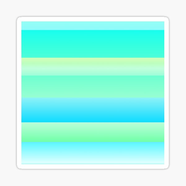Seafoam vs. Mint Color Palette