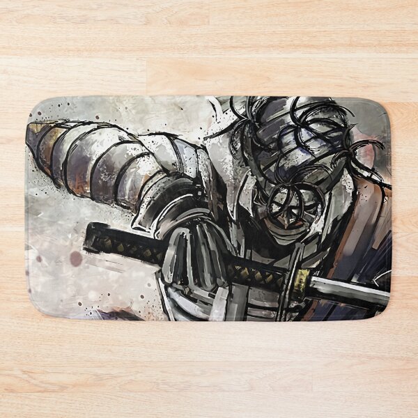 Item preview, Shishio Makoto Rurouni Kenshin Manga designed and sold by zskasherman.