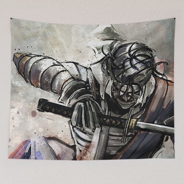 Item preview, Shishio Makoto Rurouni Kenshin Manga designed and sold by zskasherman.