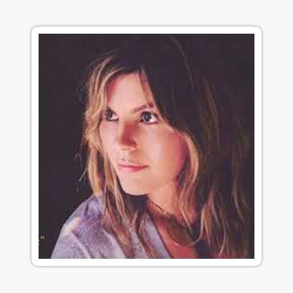 “Grace Potter - Poster” Sticker for Sale by Antoninacd | Redbubble