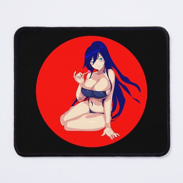 Item preview, Pop socket anime girl  designed and sold by ArthurPoe.