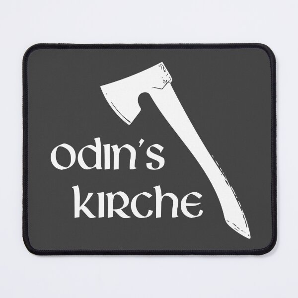 Item preview, Odin's Church - Asgard and the Aesir designed and sold by OVMEngemann.