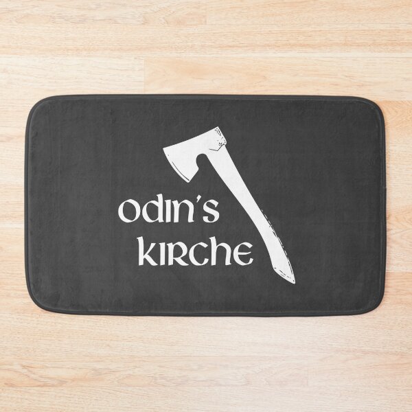Item preview, Odin's Church - Asgard and the Aesir designed and sold by OVMEngemann.