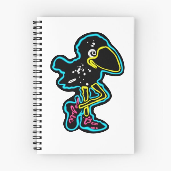 Item preview, 1912 KU Neon Logo designed and sold by Nicci Toub.