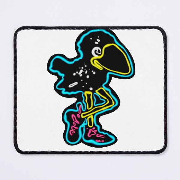 Item preview, 1912 KU Neon Logo designed and sold by Nicci Toub.