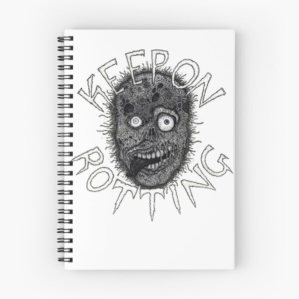 Item preview, Keep on rotting! designed and sold by Grotesquer.