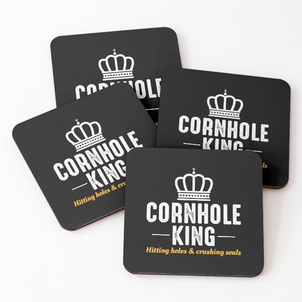 Item preview, Cornhole Bean Bag Toss Outdoor Lawn Game funny designed and sold by TastefulTees.