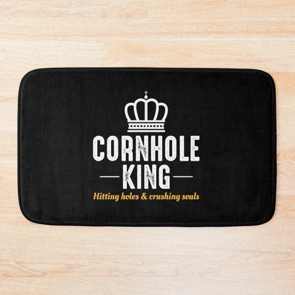 Item preview, Cornhole Bean Bag Toss Outdoor Lawn Game funny designed and sold by TastefulTees.