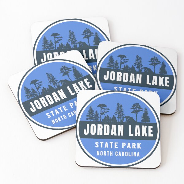 Item preview, Jordan Lake State Park NC Family Logo designed and sold by VanyaKar.