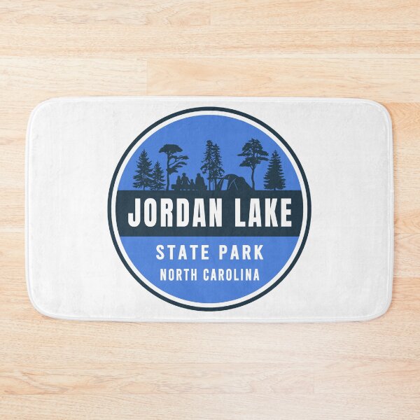 Item preview, Jordan Lake State Park NC Family Logo designed and sold by VanyaKar.