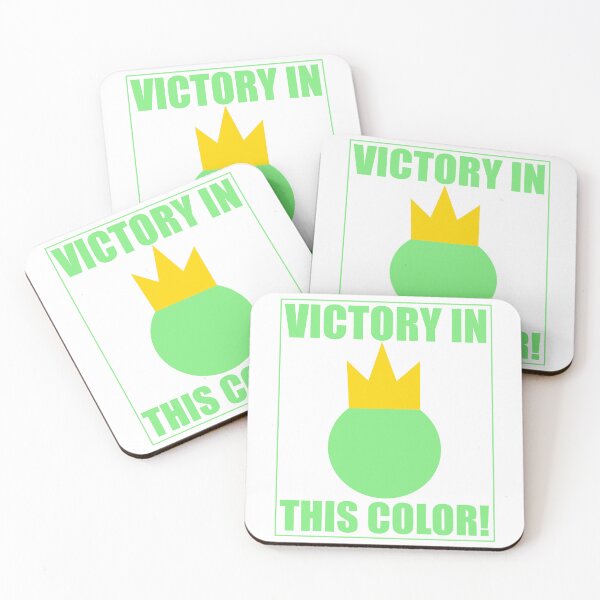 Item preview, Stick Fight - Green Victory in This Color Essential T-Shirt designed and sold by CactusSands.