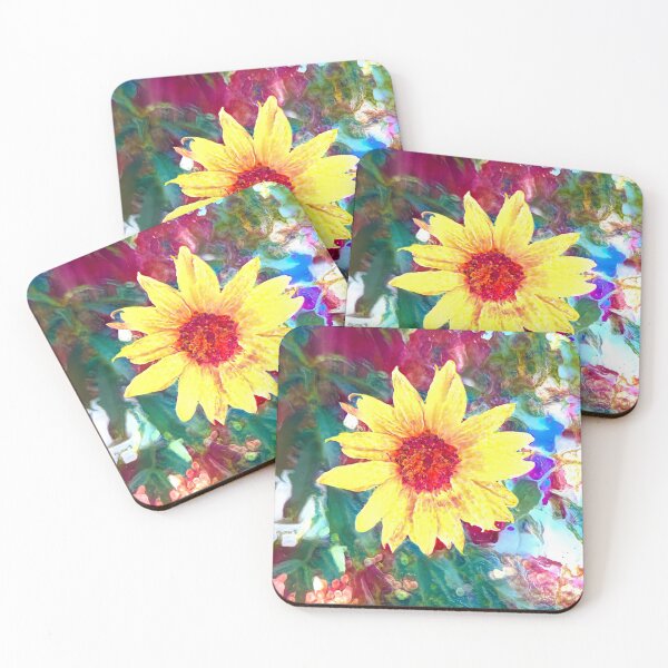 Item preview, Helianthus Annuus Sunflower (02) designed and sold by SanArtcisco.