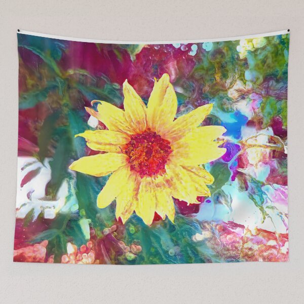 Item preview, Helianthus Annuus Sunflower (02) designed and sold by SanArtcisco.