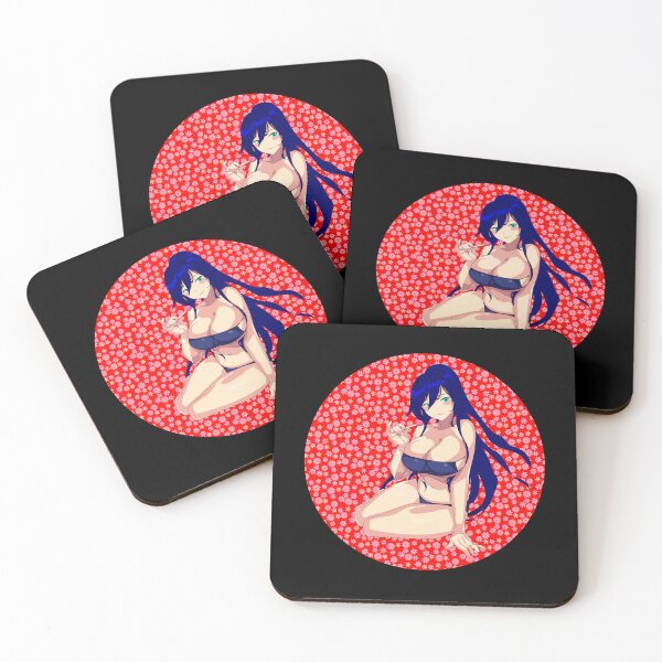 Item preview, Pop socket anime girl  designed and sold by ArthurPoe.