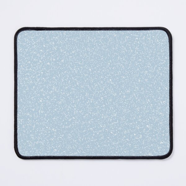 Item preview, Powder Blue and White Star Pattern designed and sold by 3hornCreations.