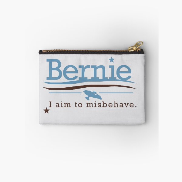 Item preview, Misbehaving Bernie designed and sold by TEWdream.