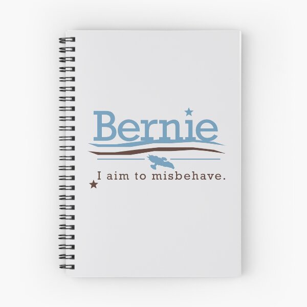 Item preview, Misbehaving Bernie designed and sold by TEWdream.