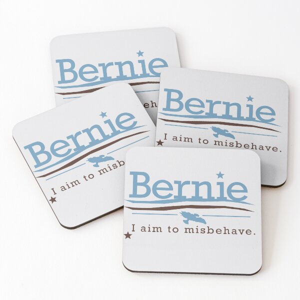 Item preview, Misbehaving Bernie designed and sold by TEWdream.