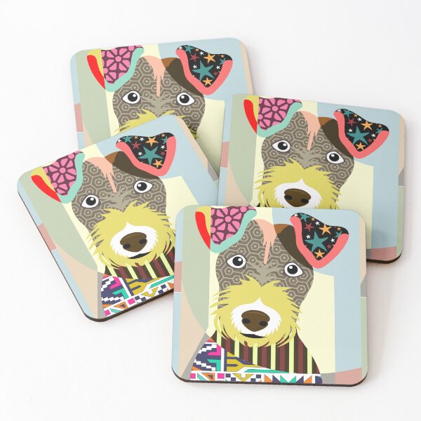Item preview, Lakeland Terrier designed and sold by lanrestudio.