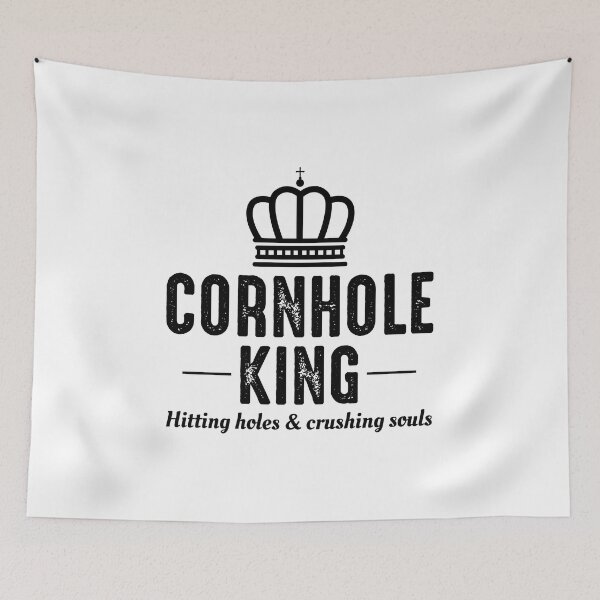 Item preview, Cornhole Bean Bag Toss Outdoor Lawn Game funny designed and sold by TastefulTees.