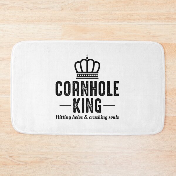 Item preview, Cornhole Bean Bag Toss Outdoor Lawn Game funny designed and sold by TastefulTees.