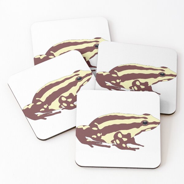 Item preview, Anthony's Poison Dart Frog  designed and sold by zoocuties.