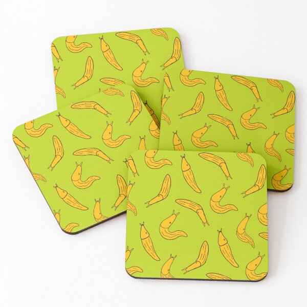 Item preview, Banana Slugs designed and sold by MaysMonsters.