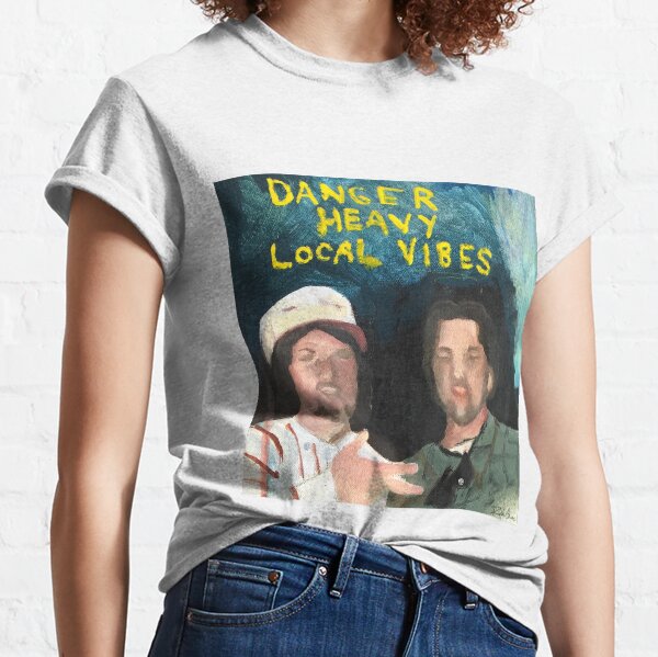 Jim Fallon and Brady Dalton - West of Lincoln Project Classic T-Shirt