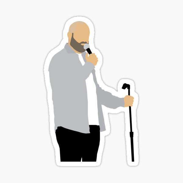 &ldquo;Minimal Tom Segura&rdquo; Sticker for Sale by MinimalSports13 | Redbubble
