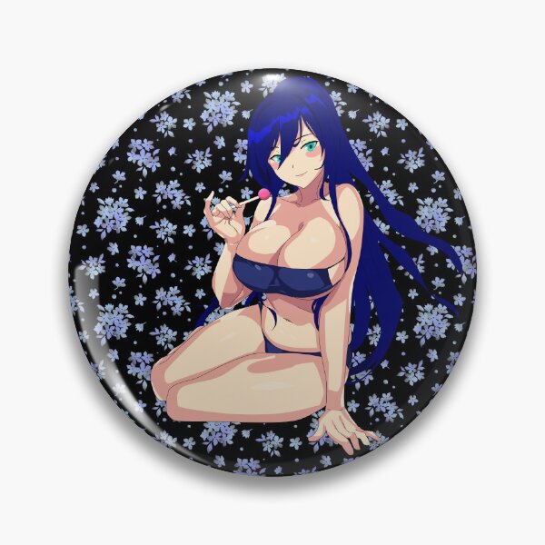 Item preview, Pop socket anime girl  designed and sold by ArthurPoe.