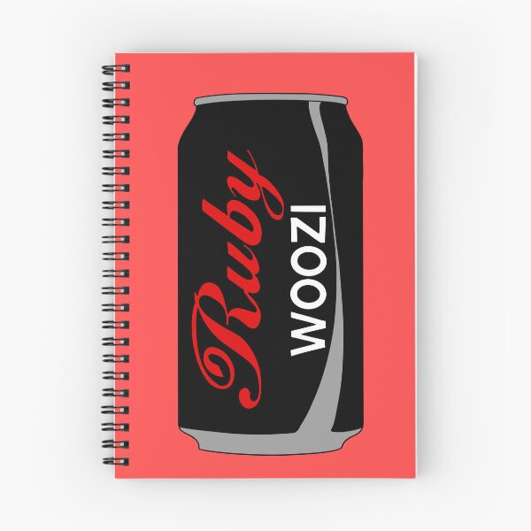 Item preview, Ruby-Woozi’s Soda designed and sold by Aestheticimgco.
