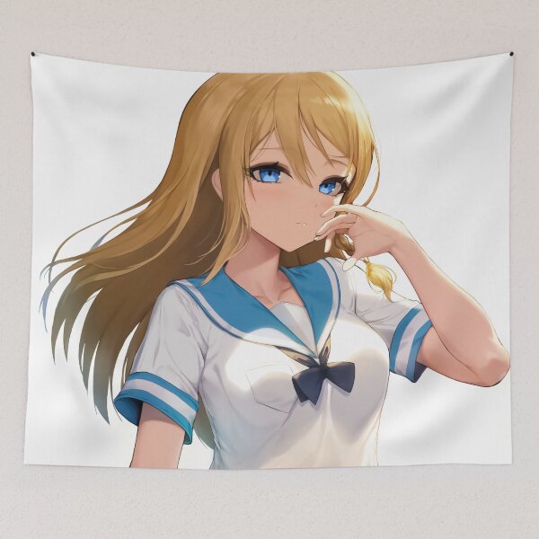 Item preview, Ai Hayasaka Kaguya sama Love is war Printing For Wibu designed and sold by lorypig.