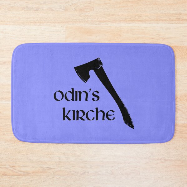 Item preview, Odin's Church - Asgard and the Aesir designed and sold by OVMEngemann.