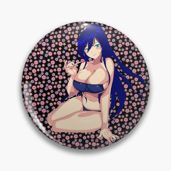 Item preview, Pop socket anime girl  designed and sold by ArthurPoe.