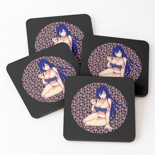 Item preview, Pop socket anime girl  designed and sold by ArthurPoe.