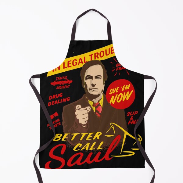 Item preview, BETTER CALL SAUL! designed and sold by HALBREEDEN.