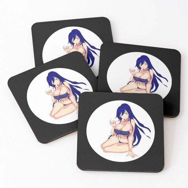 Item preview, Pop socket anime girl  designed and sold by ArthurPoe.