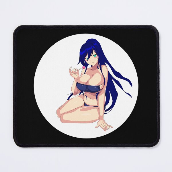 Item preview, Pop socket anime girl  designed and sold by ArthurPoe.
