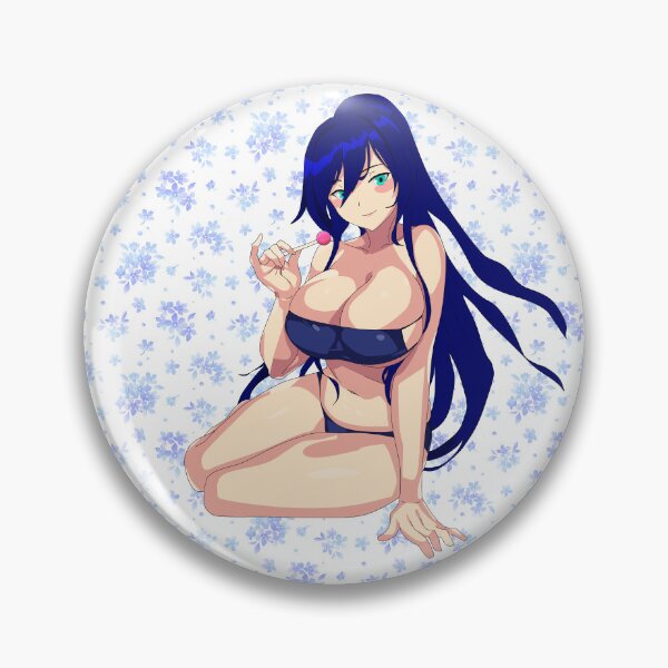 Item preview, Pop socket anime girl  designed and sold by ArthurPoe.